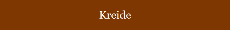 Kreide